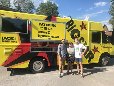 BIG STAR FOOD TRUCK