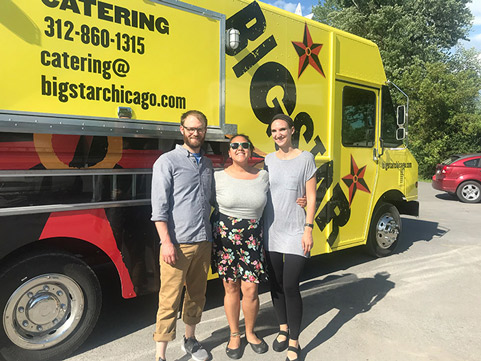 BIG STAR FOOD TRUCK