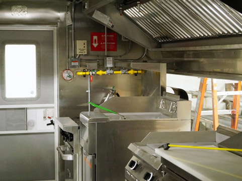 Caffeine Canteen food truck