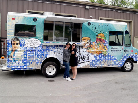 fidel gastro food truck