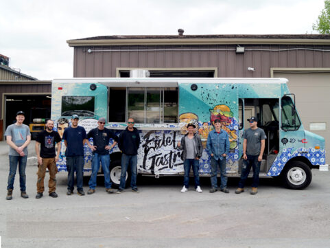 fidel gastro food truck