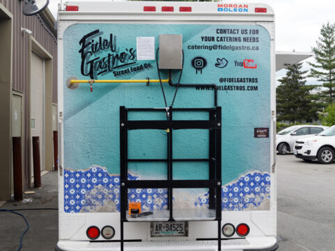 fidel gastro food truck