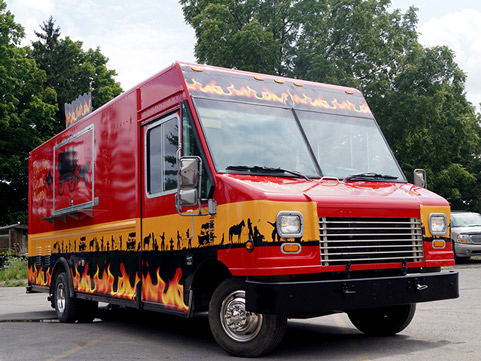 FRANNIE’S CHUCK WAGON