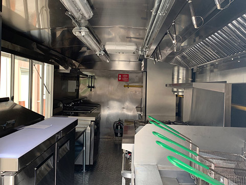 JESSE’S TAP N’ GRILL TRAILER