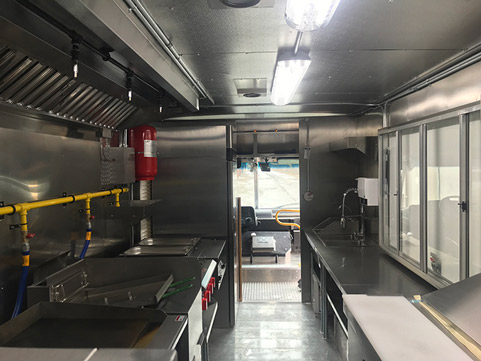 THE KOSHER PICKLE FOOD TRUCK