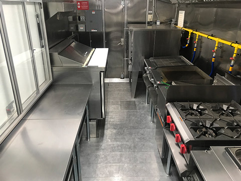 THE KOSHER PICKLE FOOD TRUCK