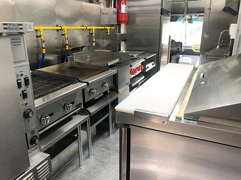 THE KOSHER PICKLE FOOD TRUCK