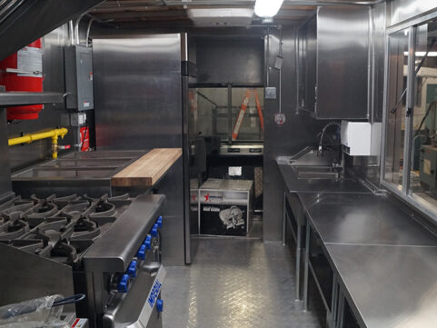 Caribbean Food Truck