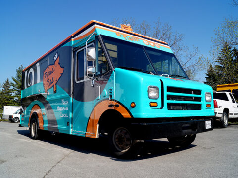 Pierogi Pigs Food Truck