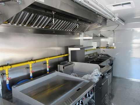 STUFFED FOOD TRAILER