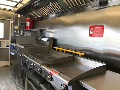 SEASIDE SLIDER FOOD TRUCK