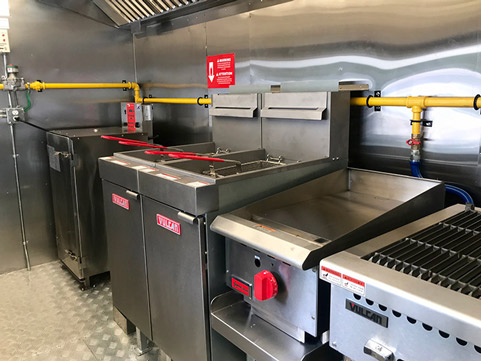 THE SERIAL GRILLER FOOD TRUCK