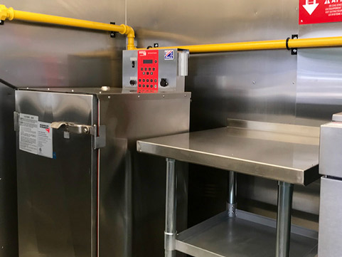 THE SERIAL GRILLER FOOD TRUCK