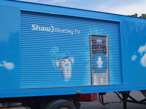 Shaw Trailer