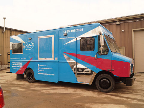 Trade Show Truck
