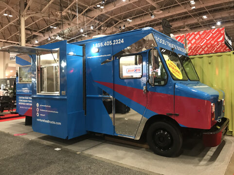 Trade Show Truck