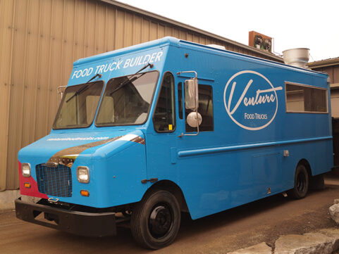 Trade Show Truck