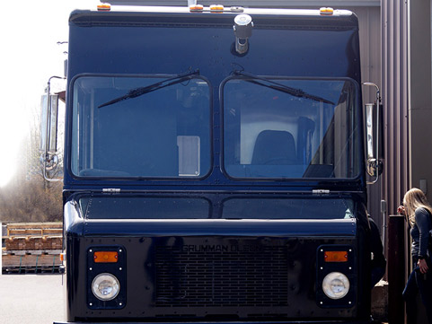THE ULTIMATE FOOD TRUCK