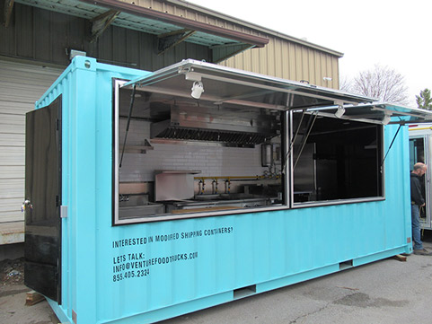 CANADA’S WONDERLAND KITCHEN CONTAINER