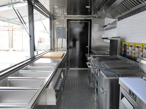 CANADA’S WONDERLAND KITCHEN CONTAINER