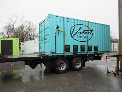 CANADA’S WONDERLAND KITCHEN CONTAINER