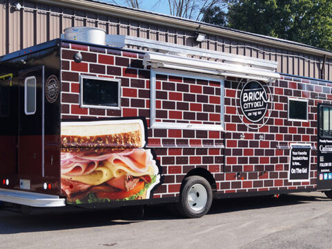 Ohio U Food Truck