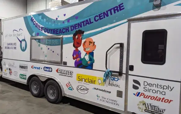 Mobile Outreach Dental Clinic