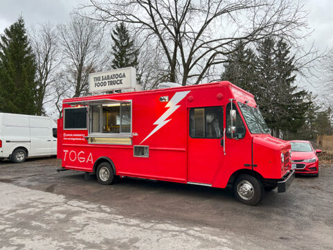 Saratoga Food Truck